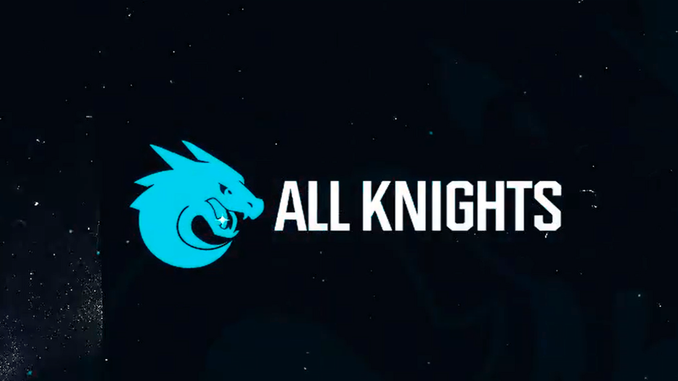 All Knights anuncia su roster de Valorant para 2023 Grill News